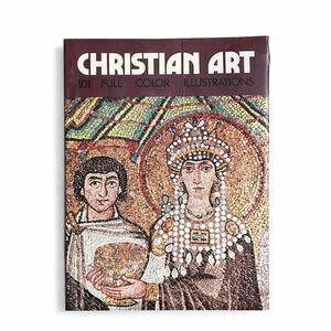 Christian Art of the 4th to 12th Centuries Francesco Abbate HC/DJ 1972
